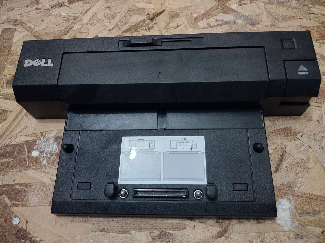 Denecke Dell E-Port Replicator Docking Station With USB 3.0