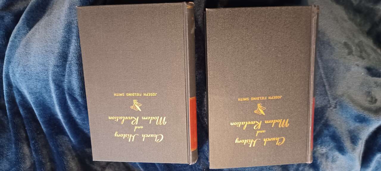 Church History and Modern Revelation
