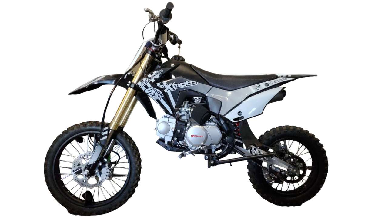 Teen Dirt Bike SYX Moto 1… Recreational Vehicles