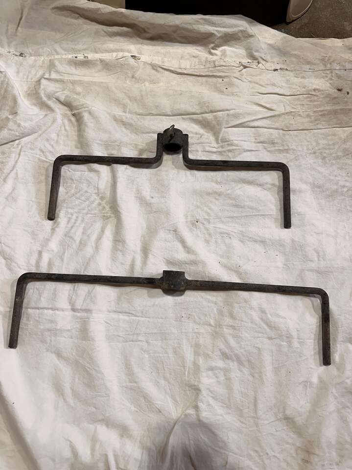 Wild Birds Unlimited APS Pole Attachment