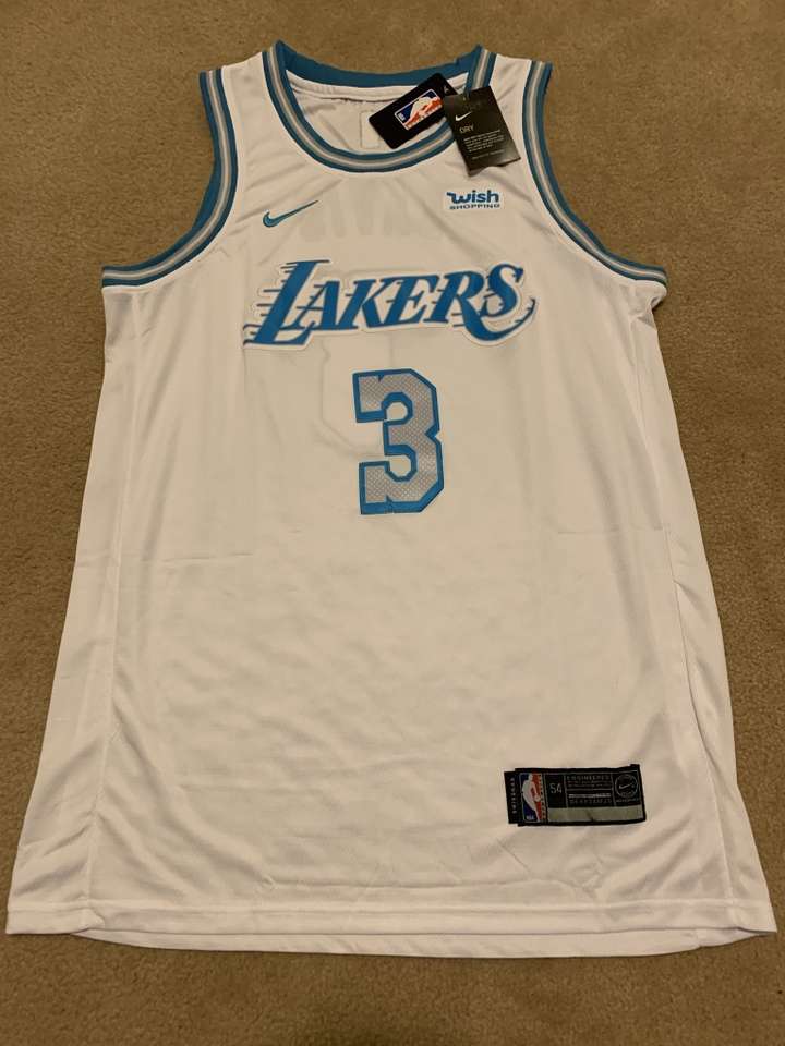 Anthony Davis Jersey