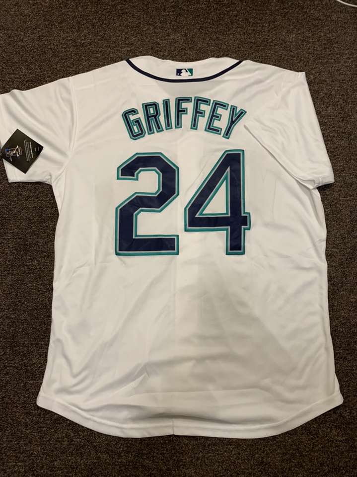 Ken Griffey Jr Jersey