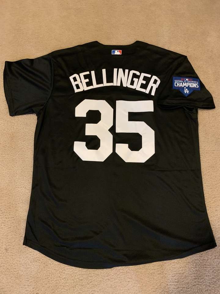 Cody Bellinger Jersey