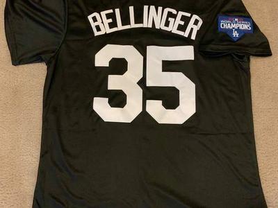 Cody Bellinger Jersey