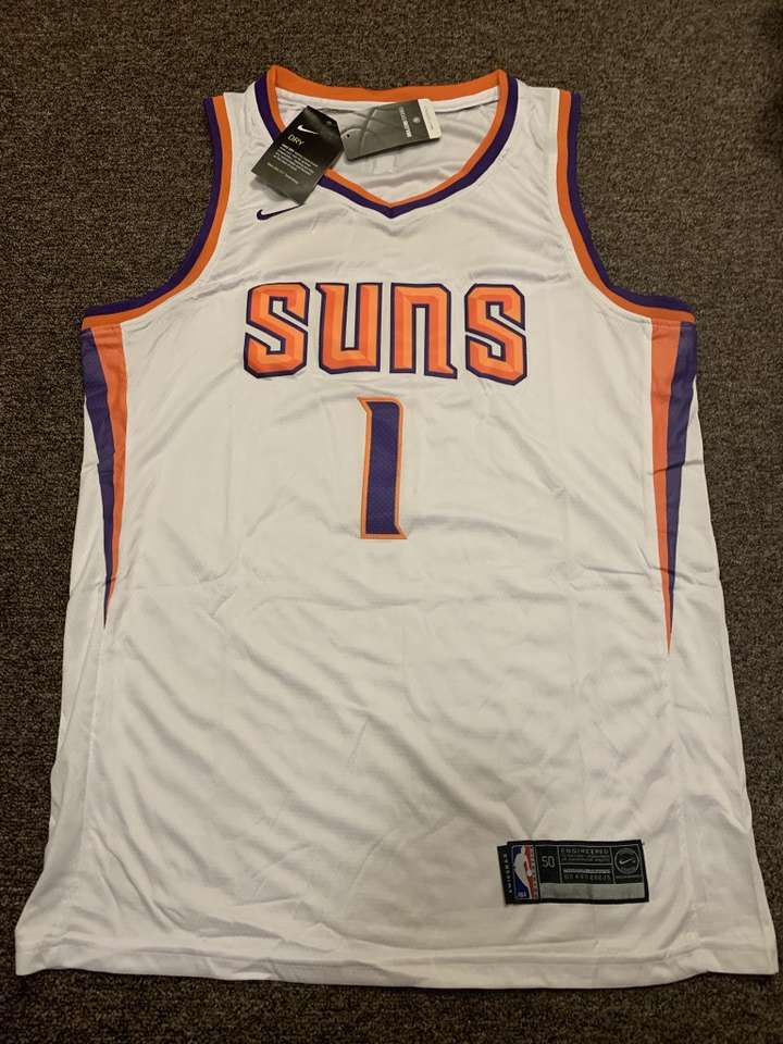 Devin Booker Jersey