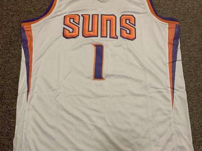 Devin Booker Jersey