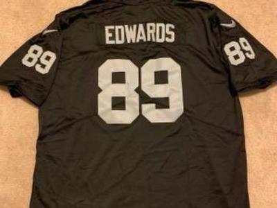 Bryan Edwards Jersey