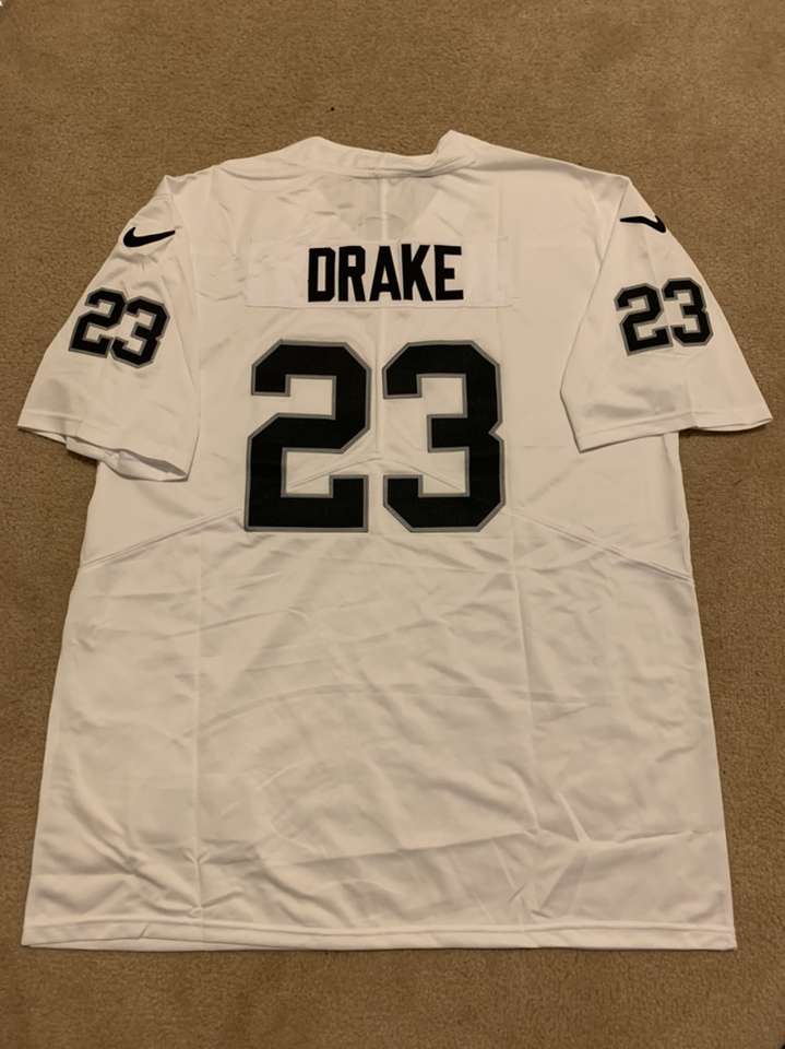Kenyan Drake Jersey