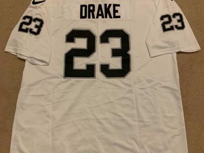 Kenyan Drake Jersey