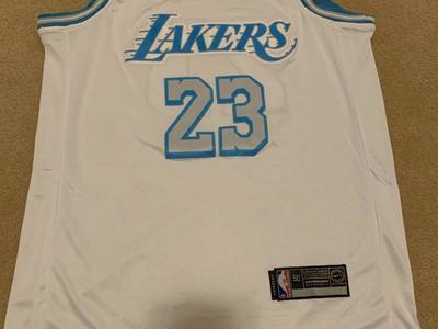 Lebron James Jersey