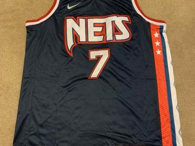 Kevin Durant Jersey