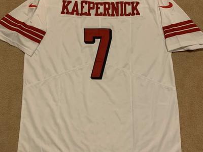 Colin Kaepernick Jersey