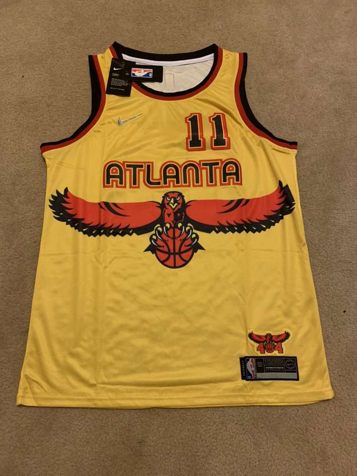 Trae Young Jersey