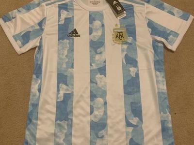 Argentina Soccer jersey