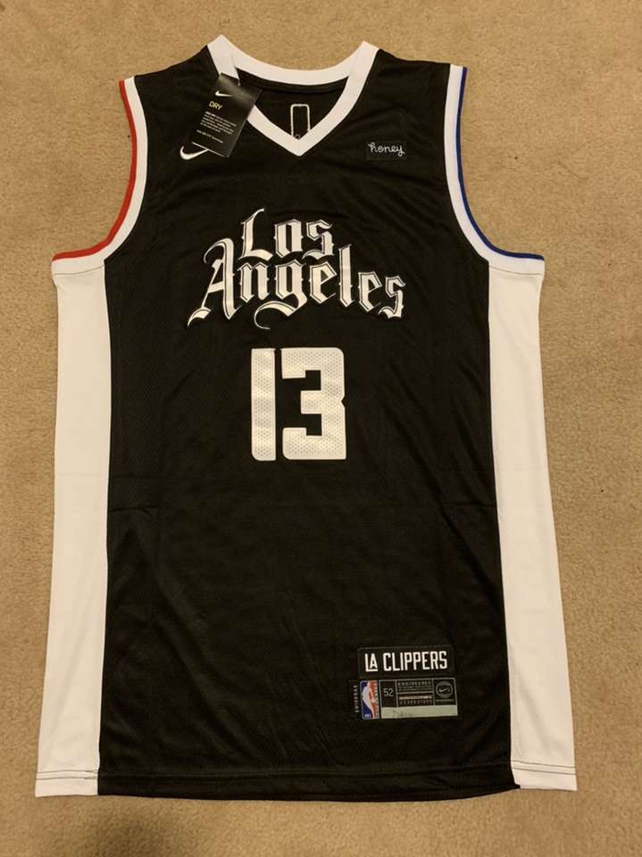 Paul George Jersey