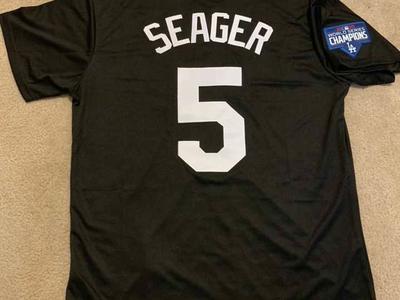 Corey Seager Jersey