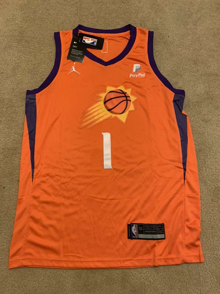 Devin Booker Jersey