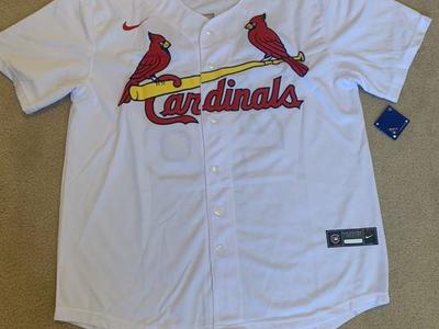 Harrison Bader Jersey