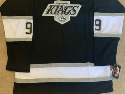 Wayne Gretzky Jersey