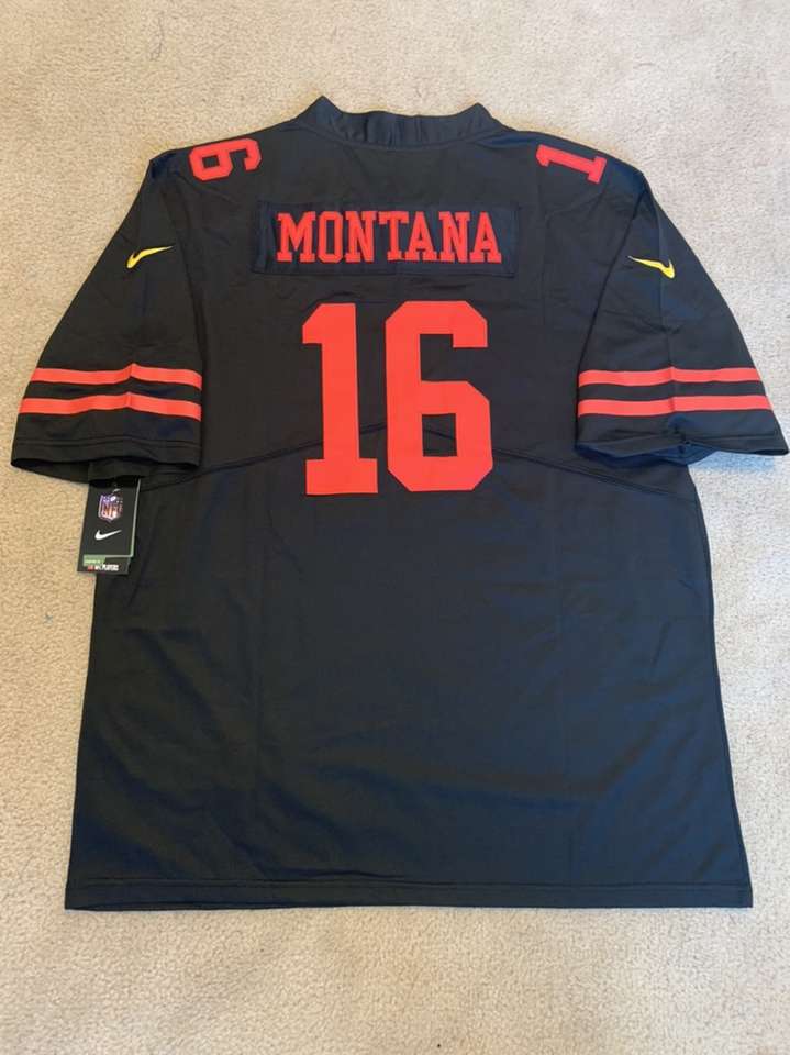 Joe Montana Jersey