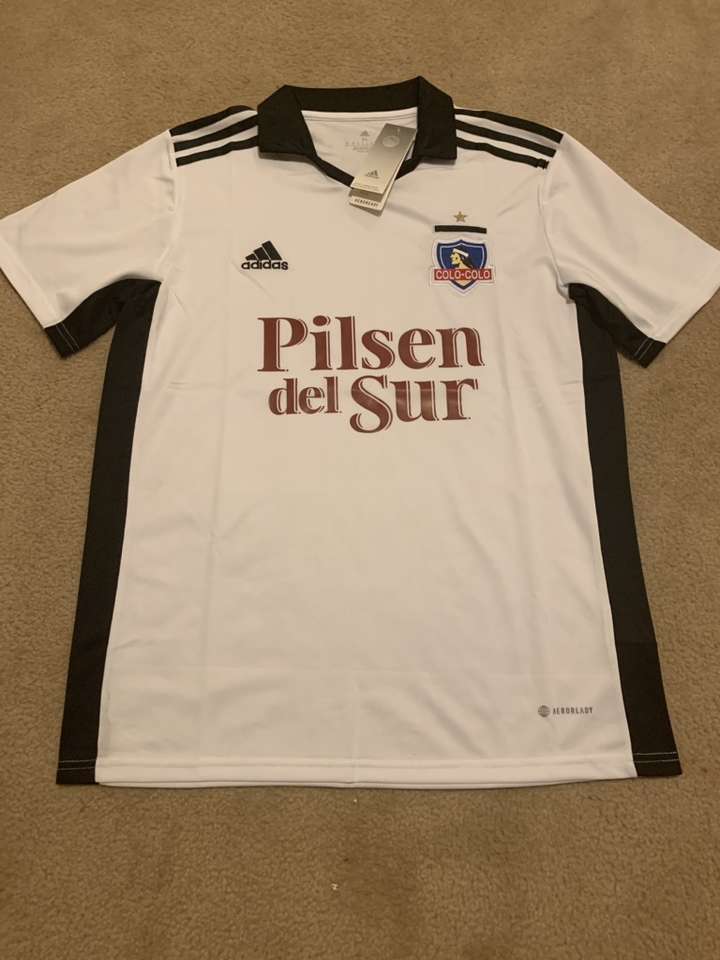 Colo Colo Soccer Jersey