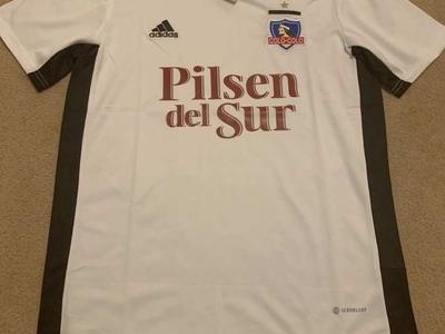 Colo Colo Soccer Jersey
