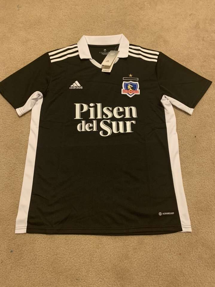 Colo Colo Soccer jersey