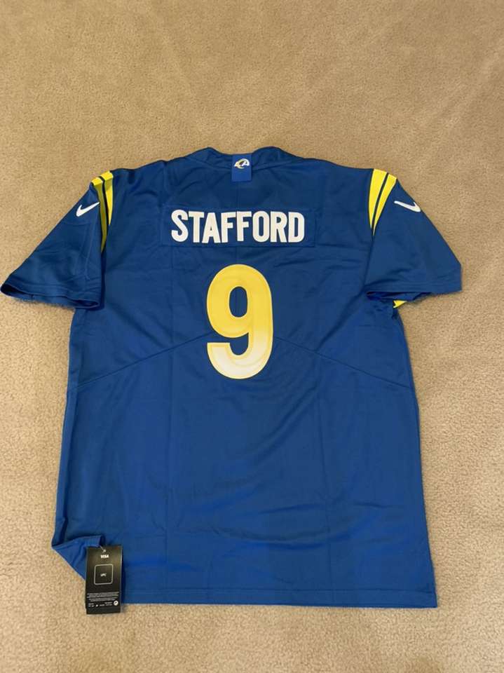Matthew Stafford Jersey