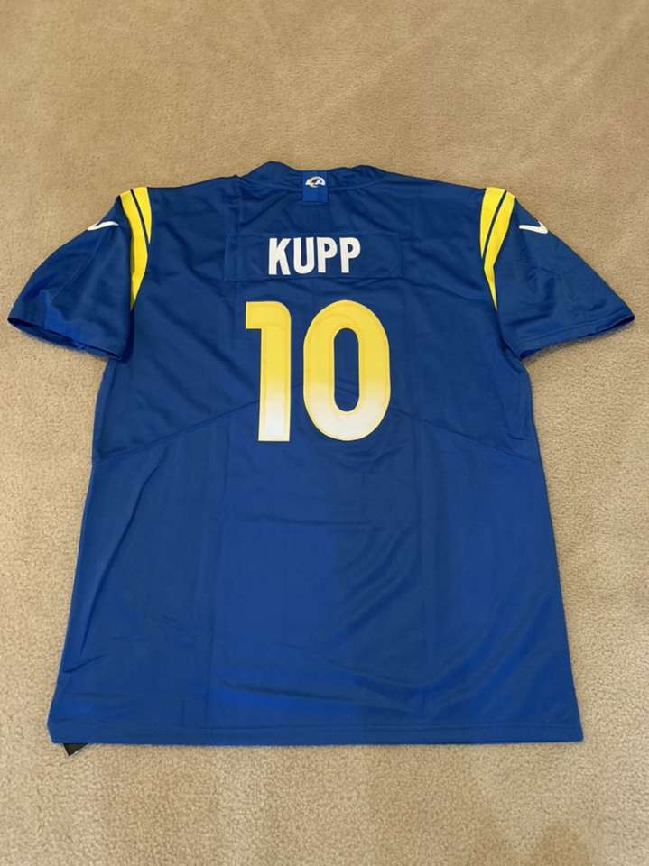 Cooper Kupp Jersey
