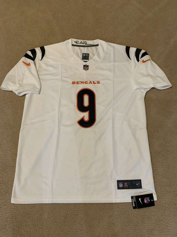 Joe Burrow Jersey