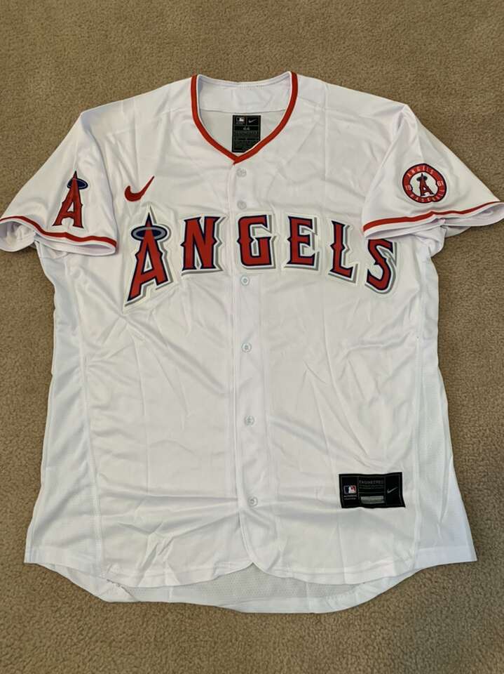 Los Ángeles Ángels Jersey