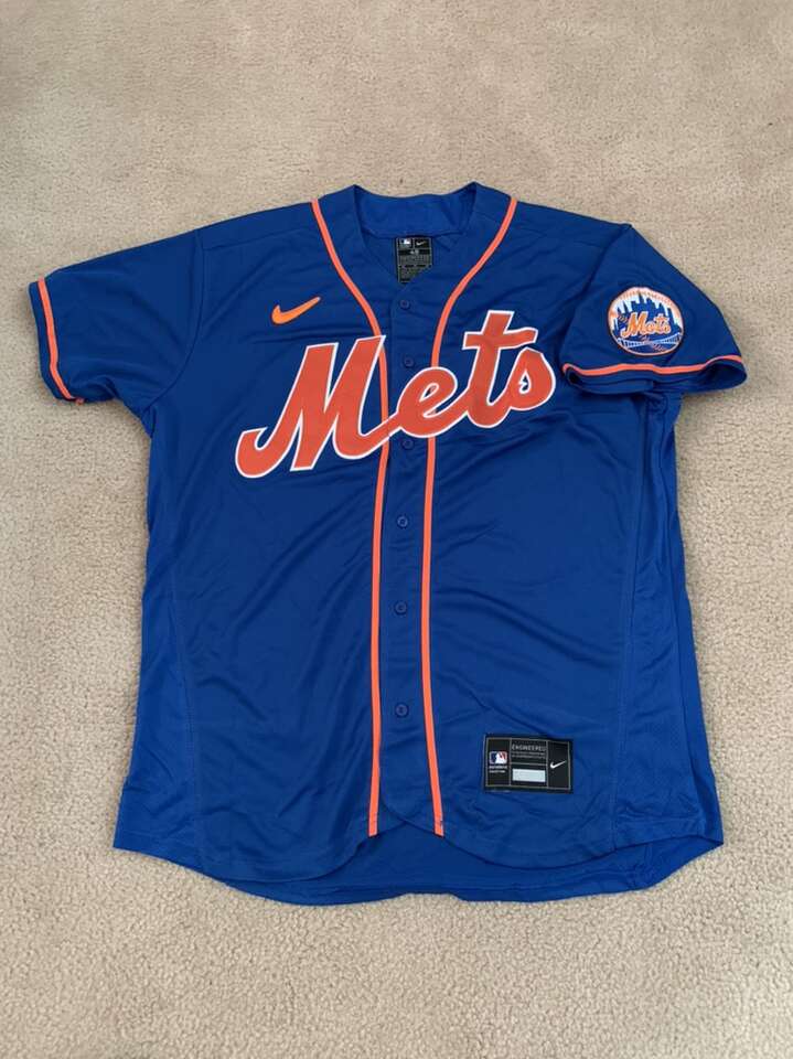 NY Mets Jersey