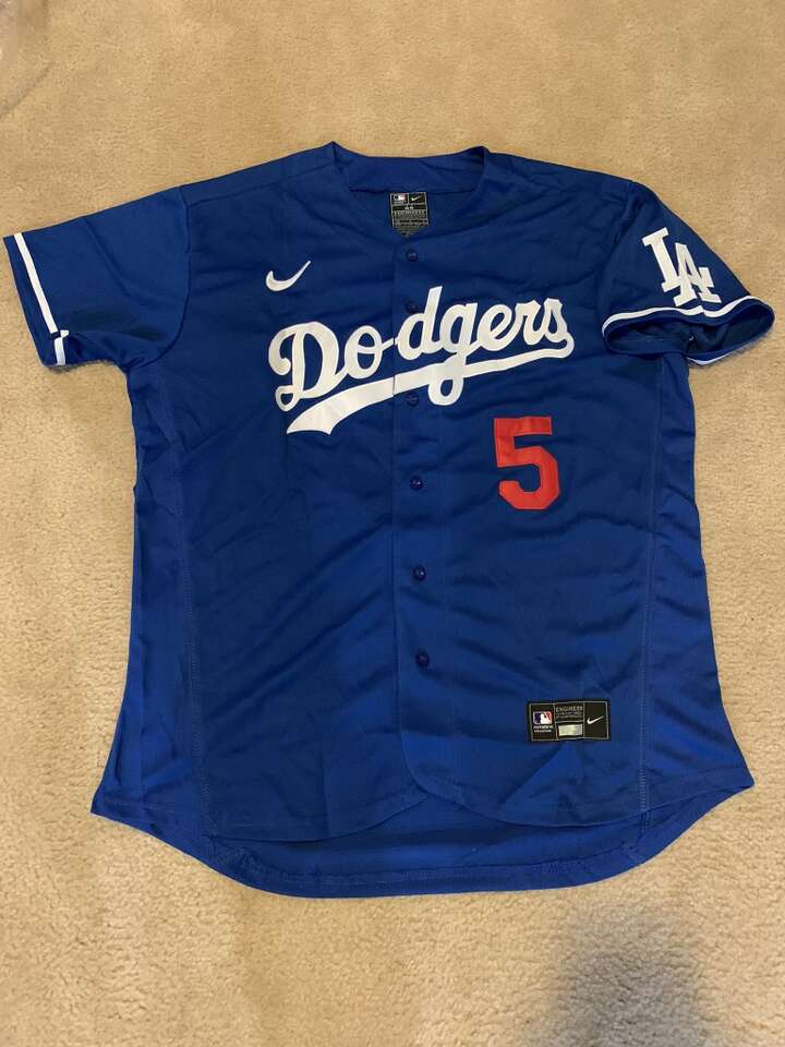 Freddie Freeman Jersey