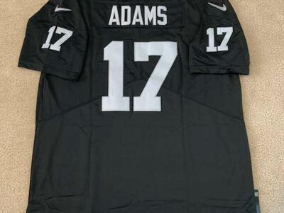 Davante Adams jersey