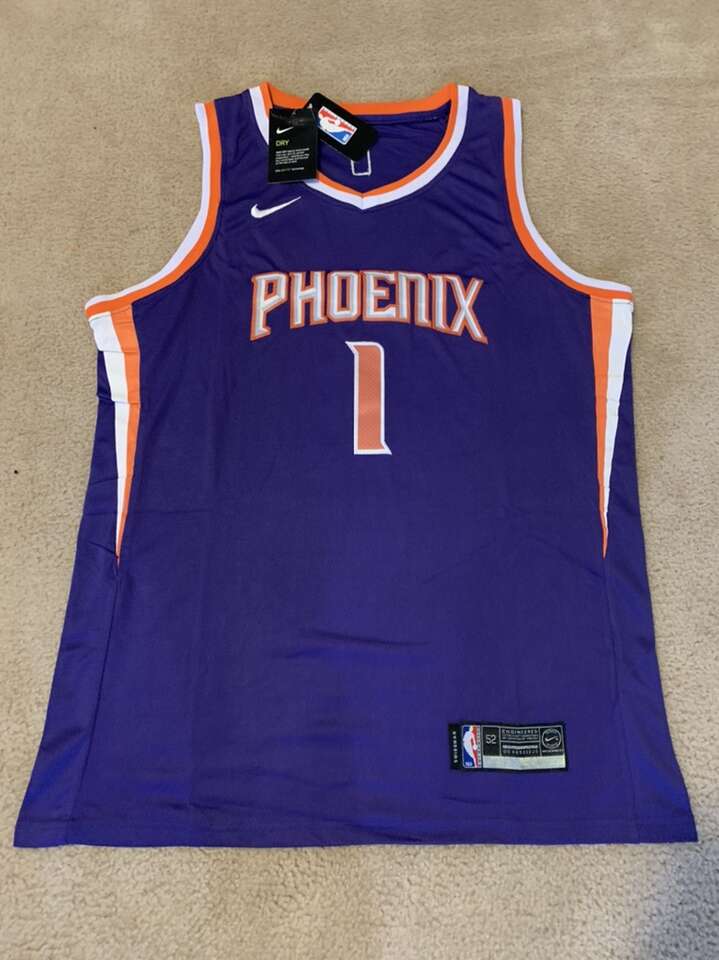 Devin Booker jersey
