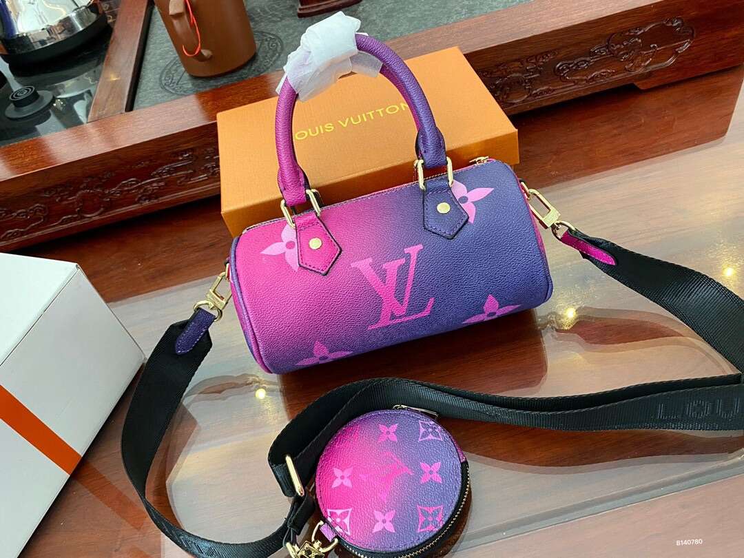 LV PAPILLON BB