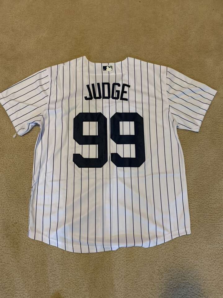 Aaron Judge Jersey