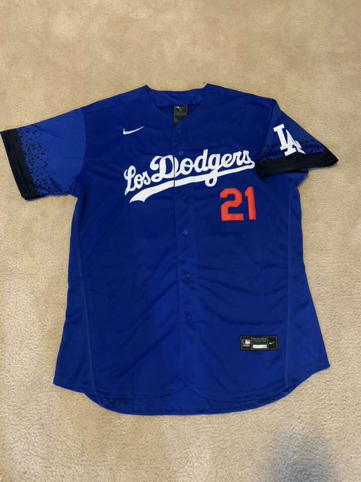 Walker Buehler Jersey