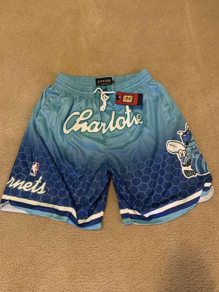 Charlotte hornets Shorts