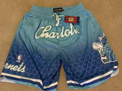 Charlotte hornets Shorts