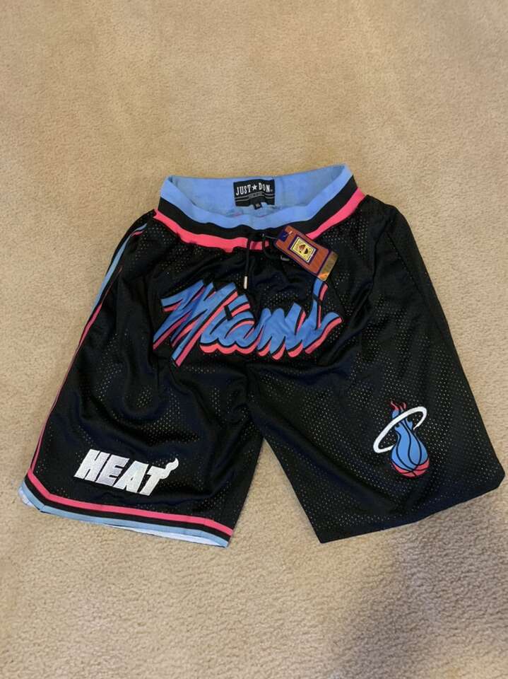 Miami Heat Shorts