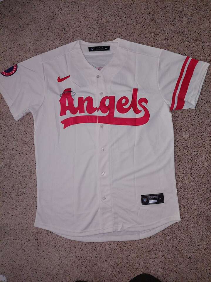 Los Angeles Ángels Jersey