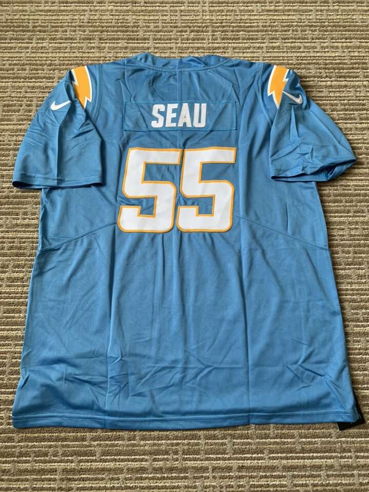 Junior seau Jersey