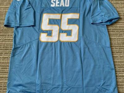 Junior seau Jersey