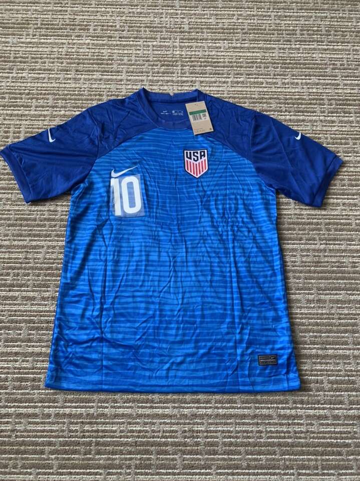 Christian Pulisic Jersey