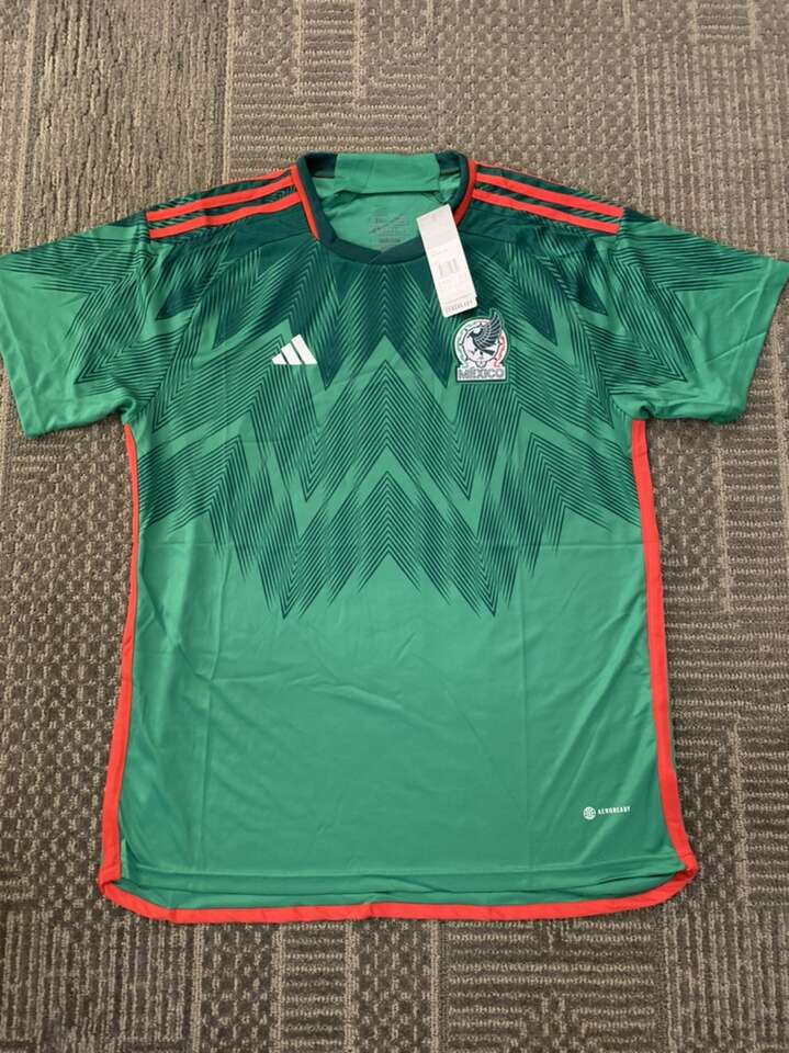 Mexico soccer Jersey