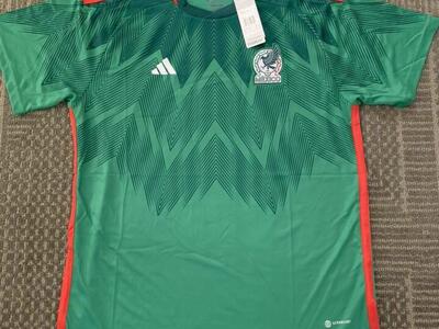 Mexico soccer Jersey