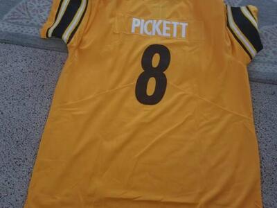 Kenny Pickett Jersey