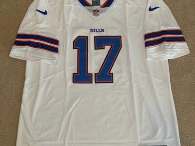 Josh Allen Jersey