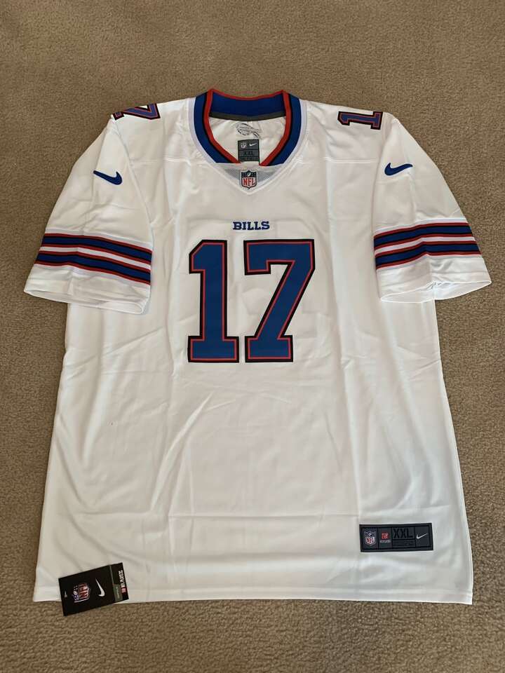 Josh Allen Jersey